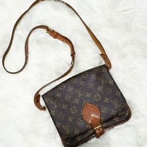 ⚡SALE TODAY ONLY⚡ LV Cartouchiere crossbody bag